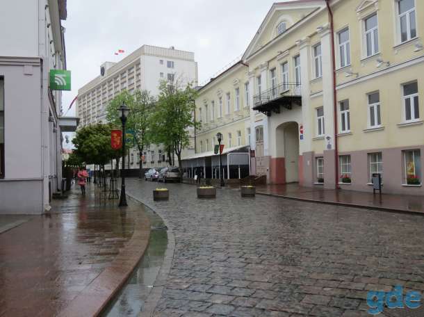 Сдам студию в центре города, ул. Виленская, дом 1, фотография 12