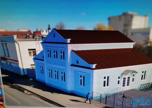 Административно-хозяйственное здание в г. Пинске, фотография 3