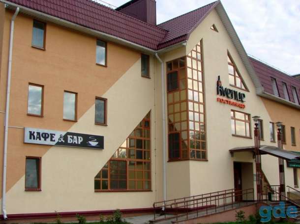 Бармен, фотография 1