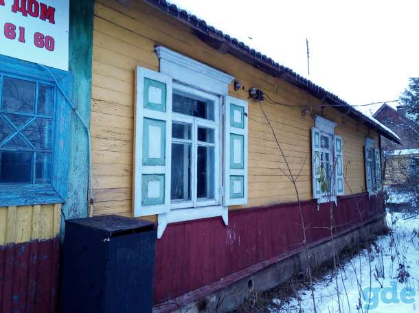 Продаётся деревянный дом, фотография 3