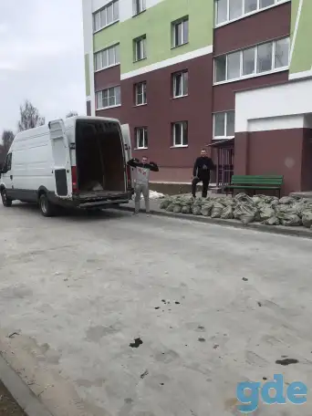 Грузовое такси Мозырь и РБ, фотография 10