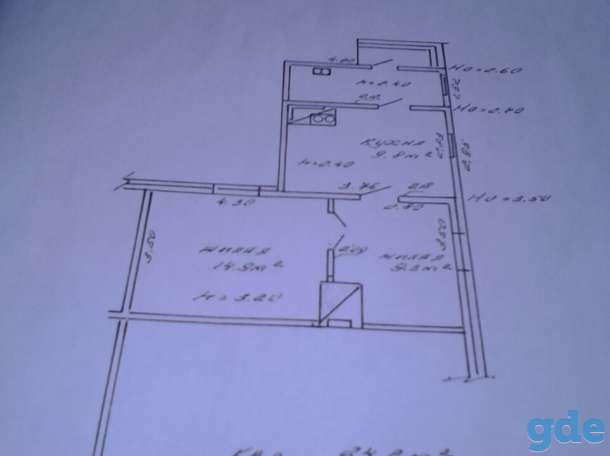 Продам 3 часть дома, ул.Гомельская, фотография 1
