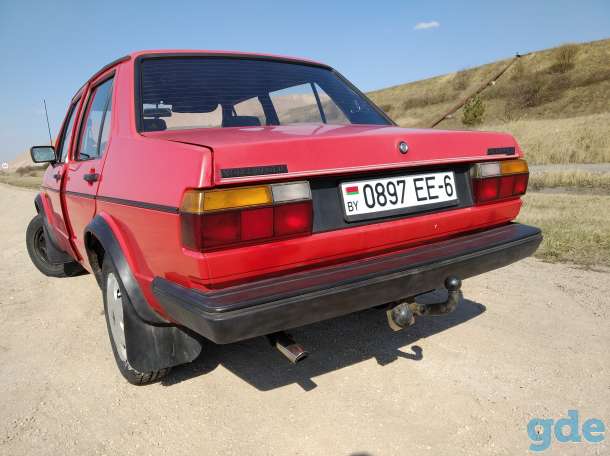 Jetta 1 LX, фотография 8