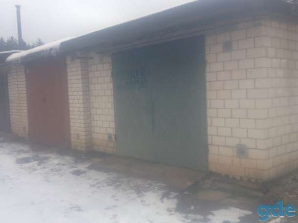 Продам Гараж в Боровлянах !!!, д.Боровляны,ул 40 лет Победы, фотография 6