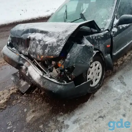 На запчасти Kia, фотография 1