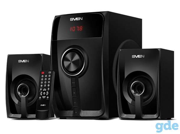 Продам акустическую систему SVEN MS-307, фотография 4