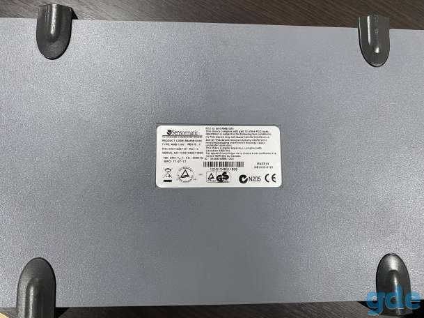 Деактиватор Sensormatic AMB 1200, фотография 2