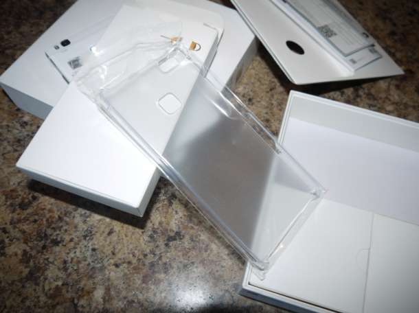 Смартфон Huawei P9 Lite DS WHITE (VNS-L21), фотография 3