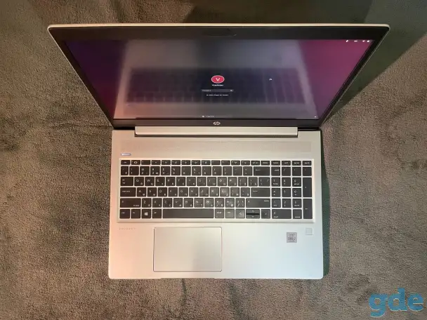 Ноутбук HP ProBook 450 G7, фотография 5