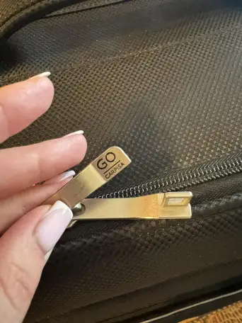 Итальянский суперлегкий чемодан Carpisa продам., фотография 4