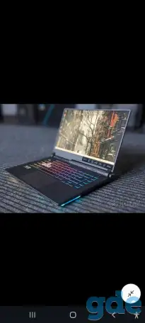 ASUS ROG STRIX G15, фотография 3