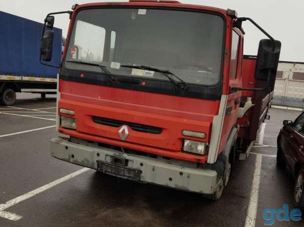 Renault Midliner 5 тонн, фотография 1