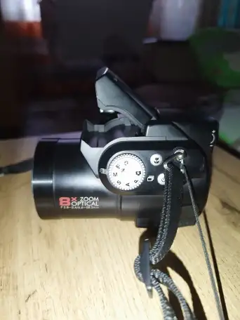 Фотоаппарат LUX MEDIA, фотография 2