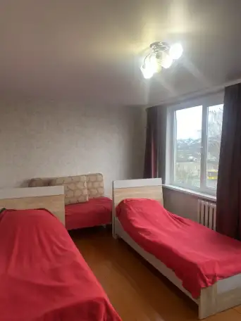 2 комнатная квартира посуточно, фотография 1