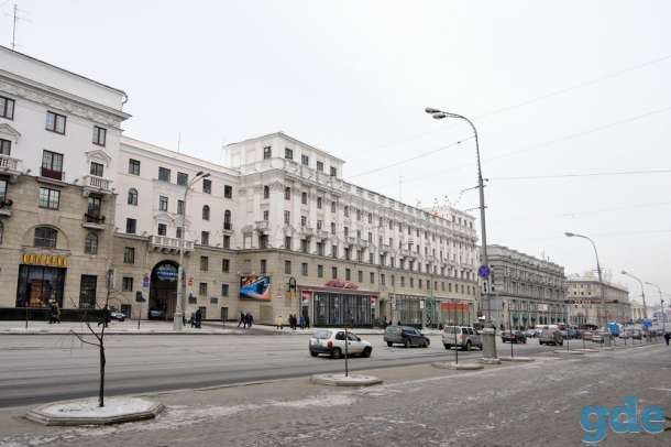 Квартира на сутки/часы Независимости 19, фотография 8