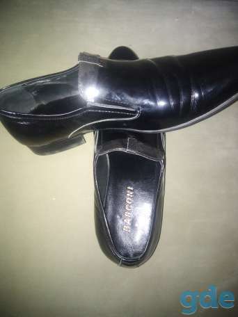 Туфли мужские Basconi р. 40-41, фотография 3