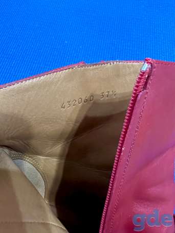 Сапоги Gucci, фотография 3
