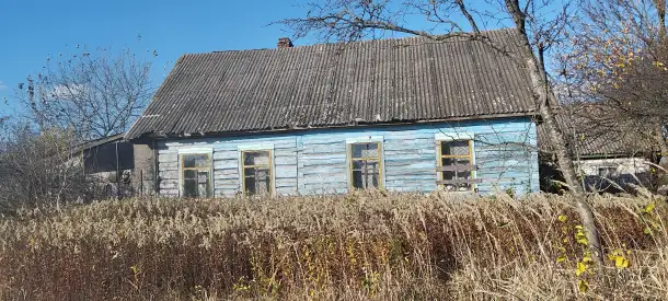 Участок с домом, П. Красный Октябрь, область, Буда-Кошелевский р- н., фотография 7