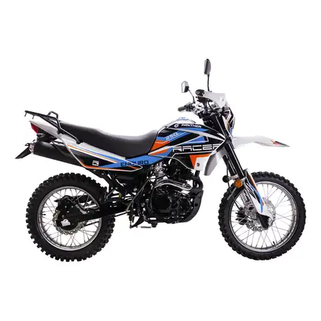 Мотоцикл racer panther rc250gy-c2 250cc, фотография 2