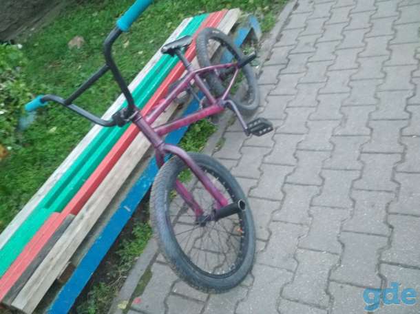 Продаю Велик BMX, фотография 1