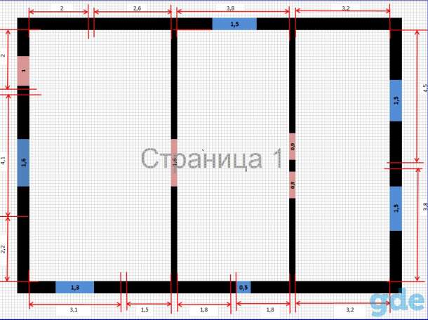 Участок в деревне Уса, фотография 10