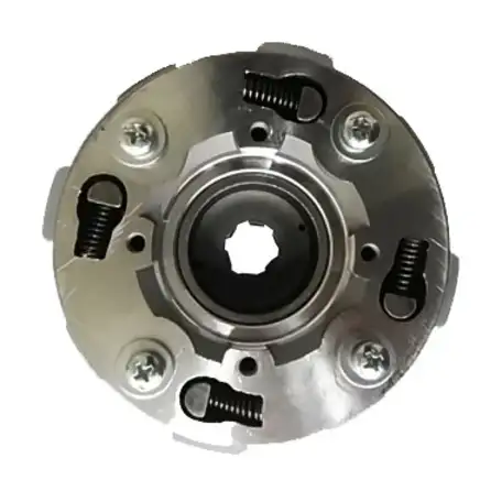 Корзина сцепления в сборе для двигателя 110-125cc, фотография 1