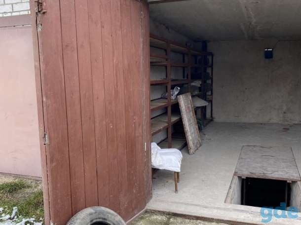 ГАРАЖ Лейтенанта Рябцева Продажа, фотография 1