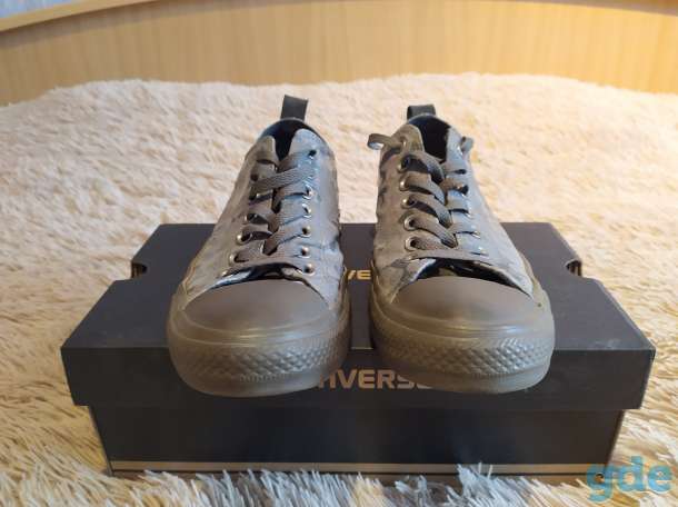 Кеды Converse (Оригинал), фотография 5
