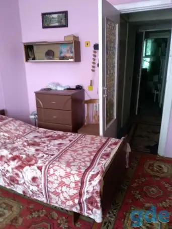 Продается двухкомнатная квартира, Ул. 60 лет БССР, д.3, фотография 2