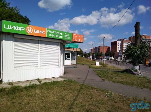 Сдается торговый павильон 20м2 по ул. Социалистическая (возле кольца Дом Быта), фотография 2