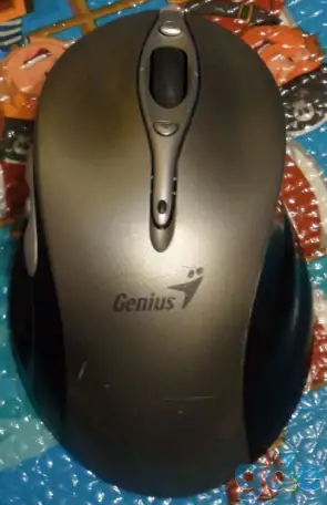Беспроводная мышь Genius GM-05004 U-T, фотография 1