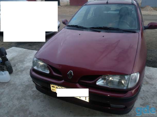 Продам Рено Меган 1997 Renault Megane, фотография 5