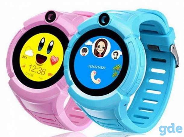 Детские Часы Smart Baby Watch Q360 (GW600) Wonlex, фотография 1
