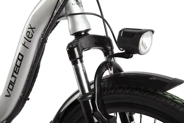 Электровелосипед eltreco flex, фотография 5