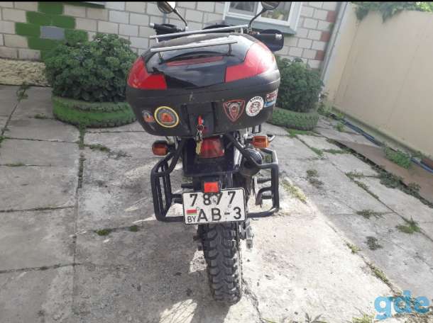 Kawasaki KLE 500, фотография 5