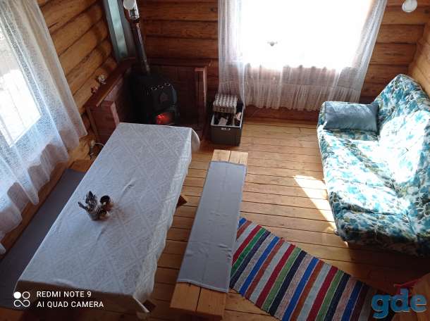 Усадьба на реке Нарочь, фотография 18