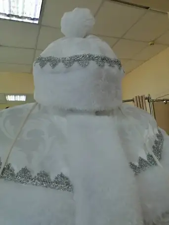 новогодний костюм деда мороза и снегурочки, фотография 5