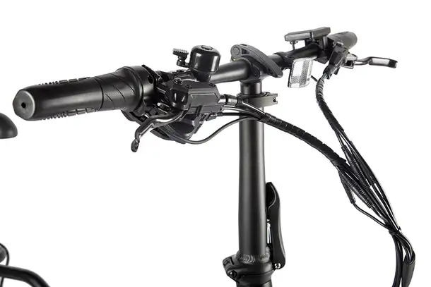 Электровелосипед eltreco multiwatt, фотография 11