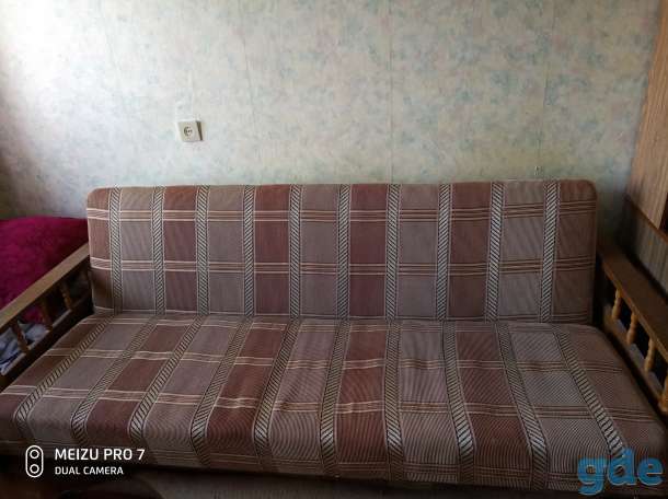 Диван раскладной, фотография 1