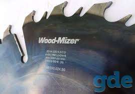 Пилы дисковые фирмы Wood-Mizer ( Польша) (Timbery), фотография 1