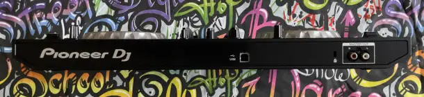 DDJ SB2 controller, фотография 2