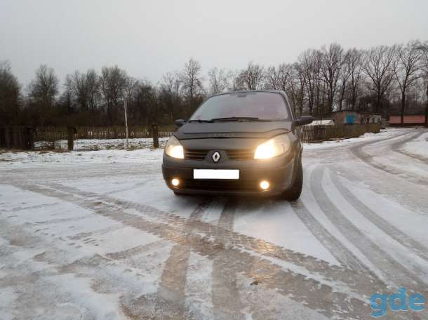 Renault  Scenic - II, фотография 1