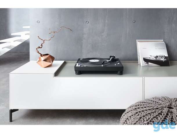 Technics SL-1210GR turntable, фотография 3
