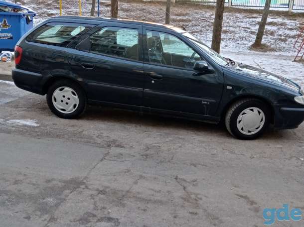 Продать автомобиль Citroen, фотография 2