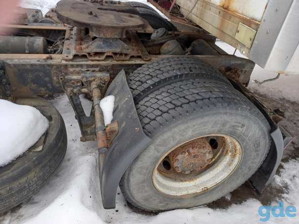 Грузовой седельный тягач MAZ 5440A8 2013 г.в., фотография 5