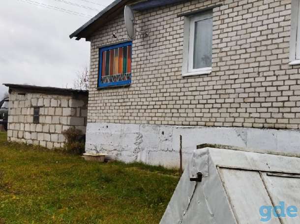 Жилой дом, Миорский район,д.Моняково, фотография 3