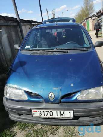Продам авто Renault Scenic, фотография 2