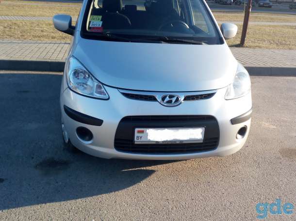 Hyundai i,2 бензин, фотография 1
