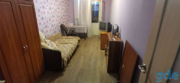Трёхкомнатная квартира, фотография 3
