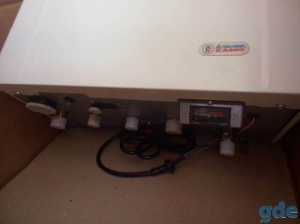 Газовый котел, фотография 4